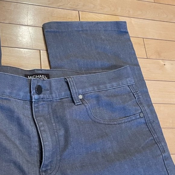 Michael Kors Denim pants - Picture 2 of 6